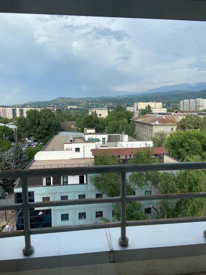Whitefort Apartment 알마티 외부 사진