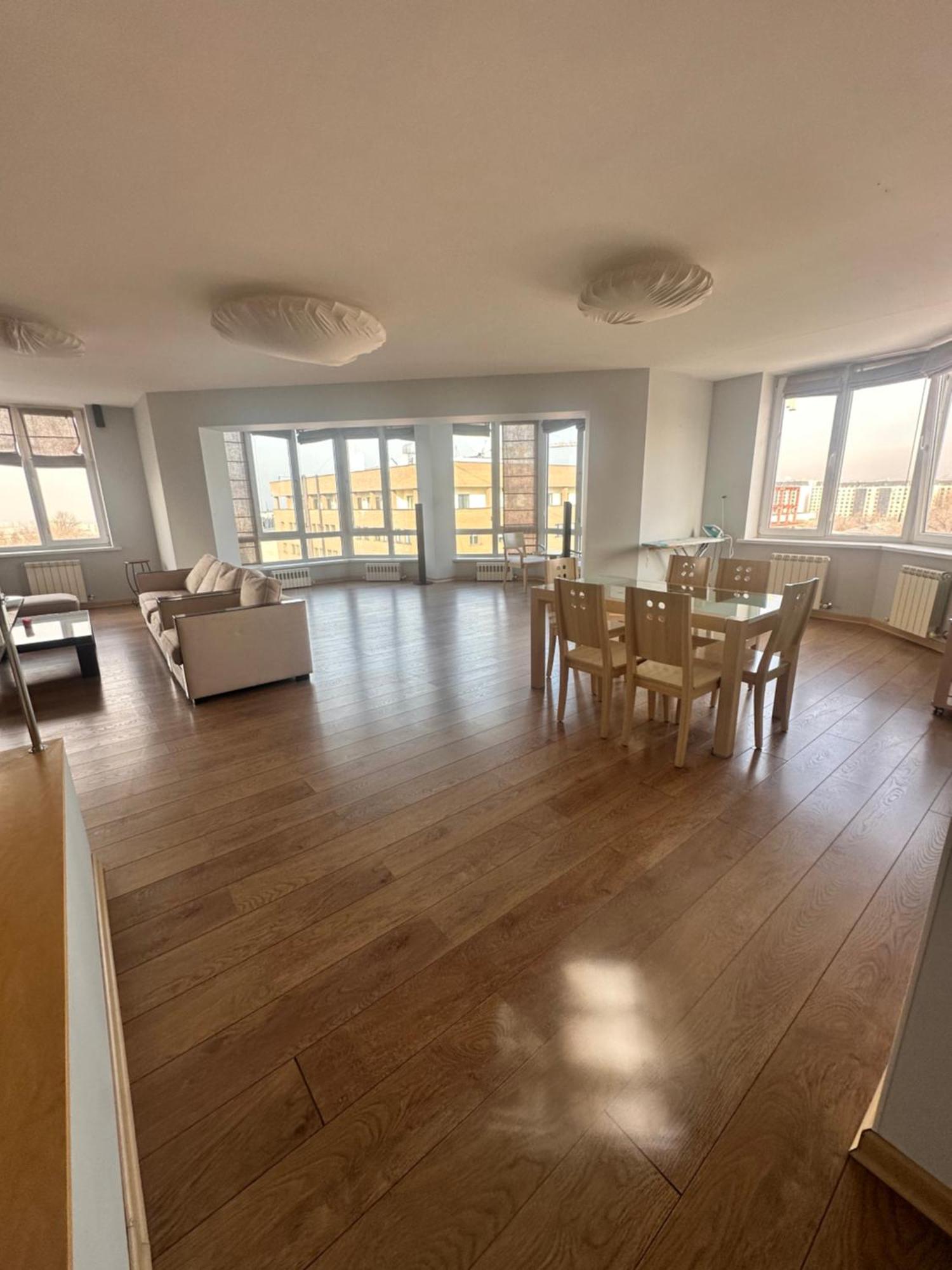 Whitefort Apartment 알마티 외부 사진