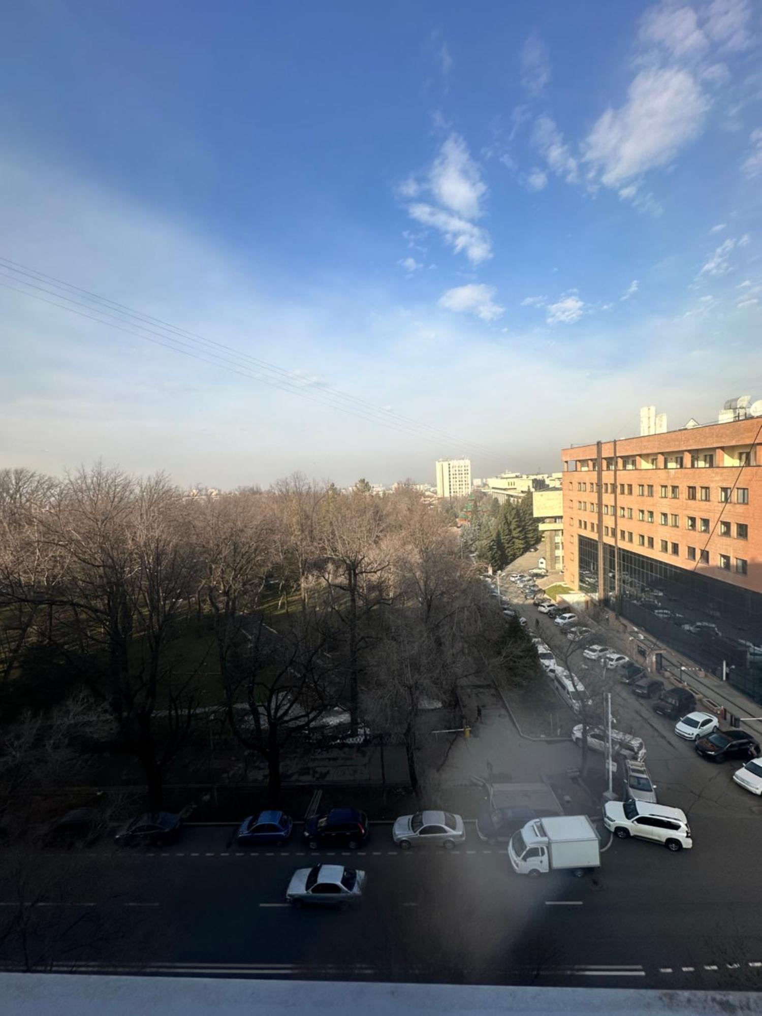 Whitefort Apartment 알마티 외부 사진