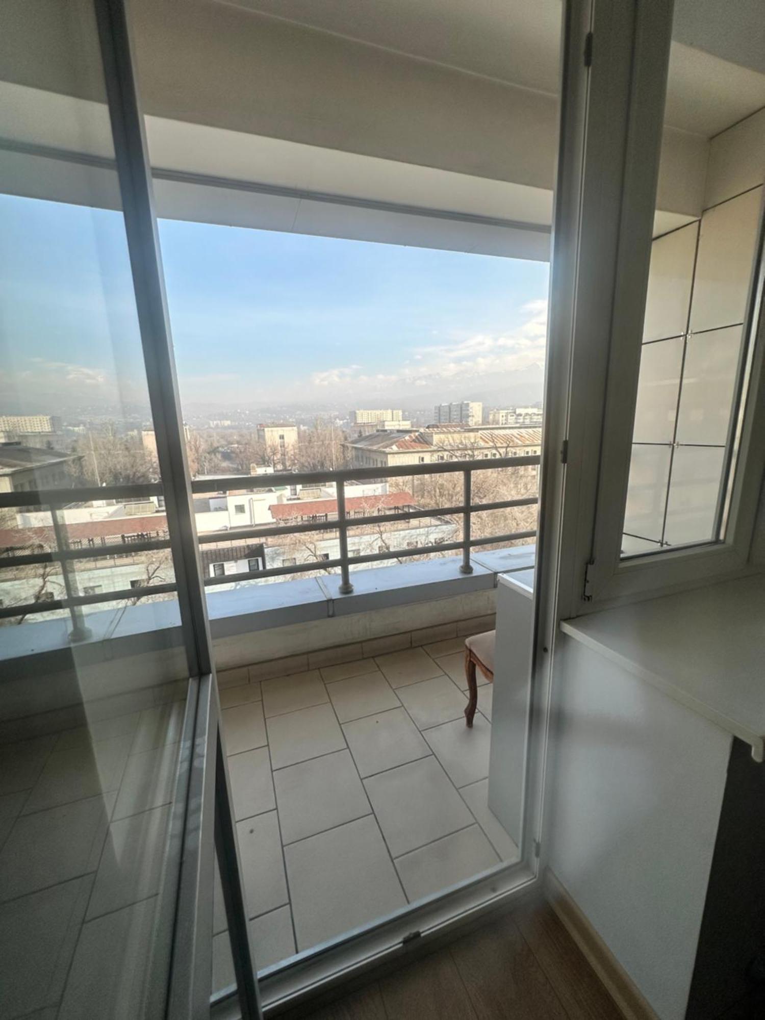 Whitefort Apartment 알마티 외부 사진